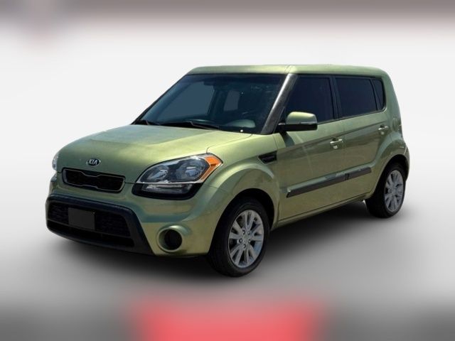 2013 Kia Soul Plus