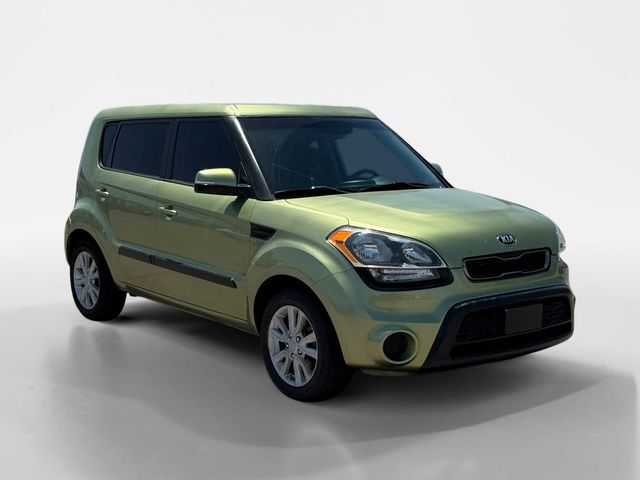 2013 Kia Soul Plus