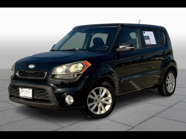 2013 Kia Soul Plus