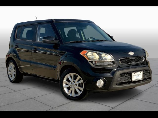 2013 Kia Soul Plus