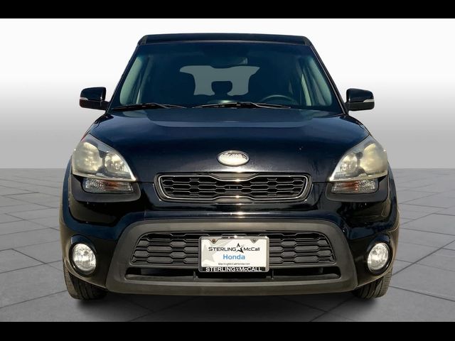 2013 Kia Soul Plus