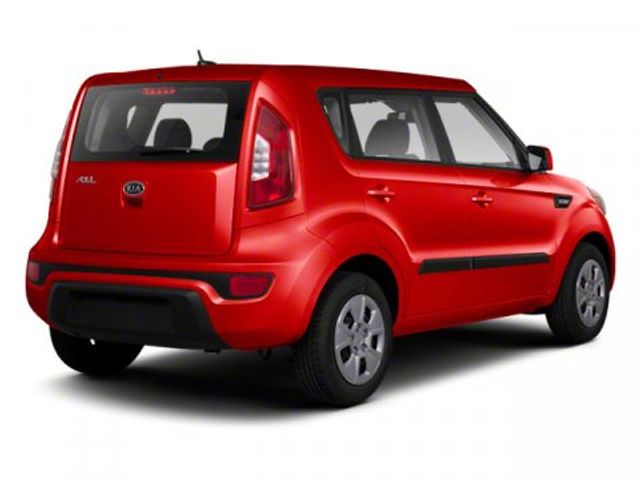 2013 Kia Soul Plus