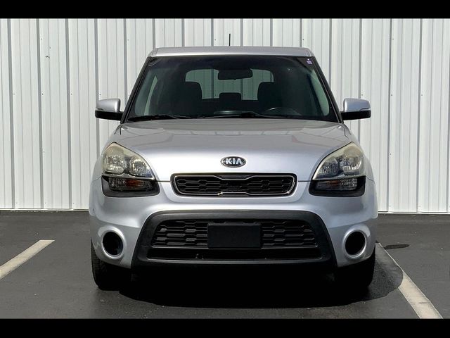 2013 Kia Soul Plus