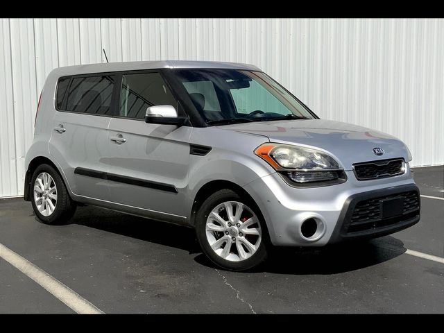 2013 Kia Soul Plus