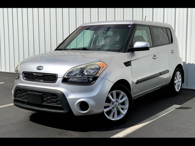 2013 Kia Soul Plus