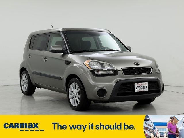 2013 Kia Soul Plus