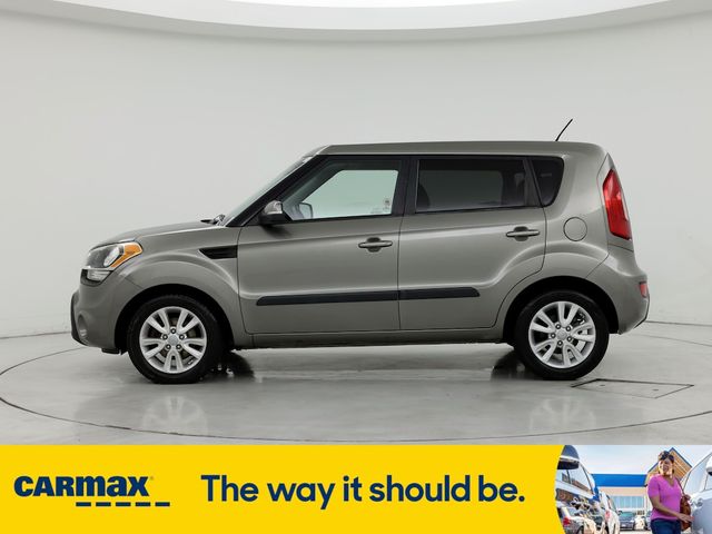 2013 Kia Soul Plus