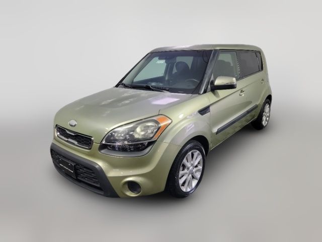 2013 Kia Soul Plus