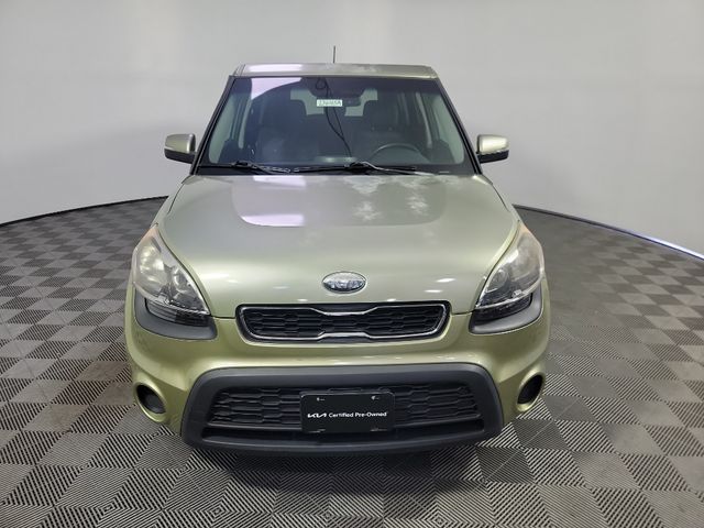 2013 Kia Soul Plus
