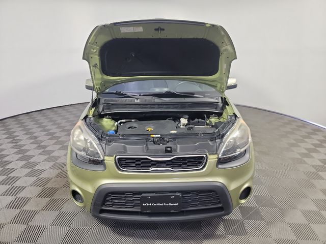 2013 Kia Soul Plus