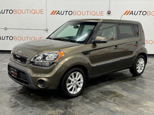 2013 Kia Soul Plus