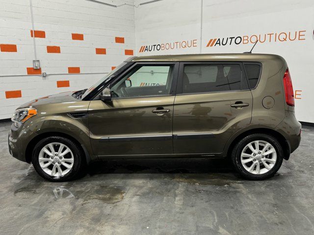 2013 Kia Soul Plus