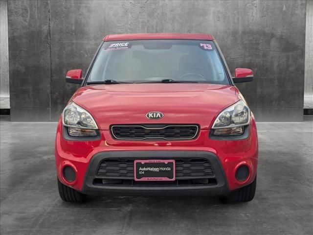 2013 Kia Soul Plus