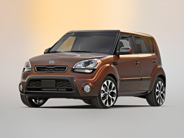 2013 Kia Soul Plus