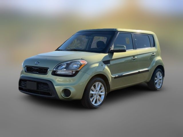 2013 Kia Soul Plus