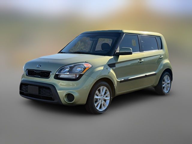 2013 Kia Soul Plus