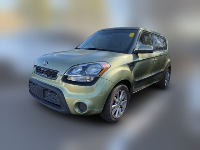 2013 Kia Soul Plus