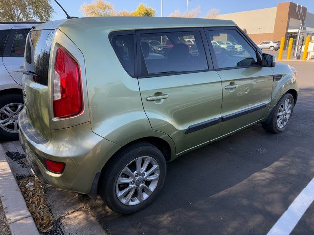 2013 Kia Soul Plus