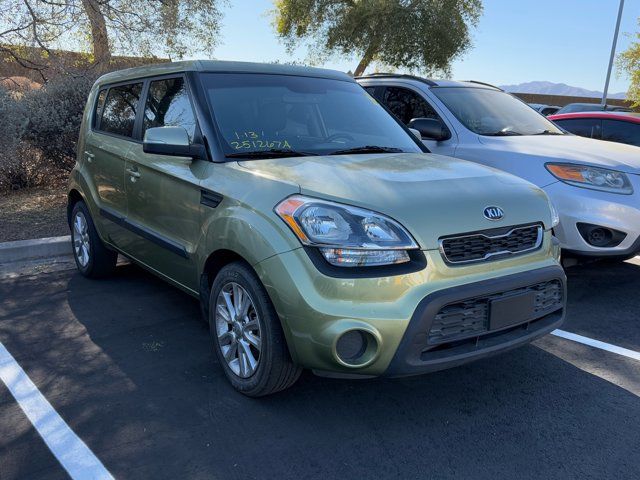 2013 Kia Soul Plus