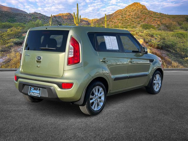 2013 Kia Soul Plus