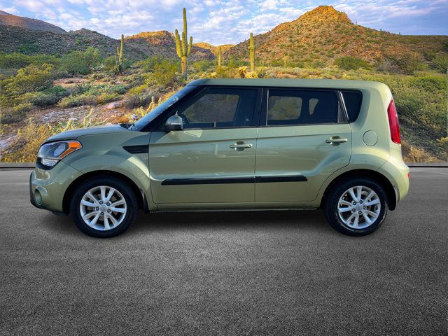 2013 Kia Soul Plus