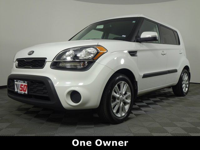 2013 Kia Soul Plus