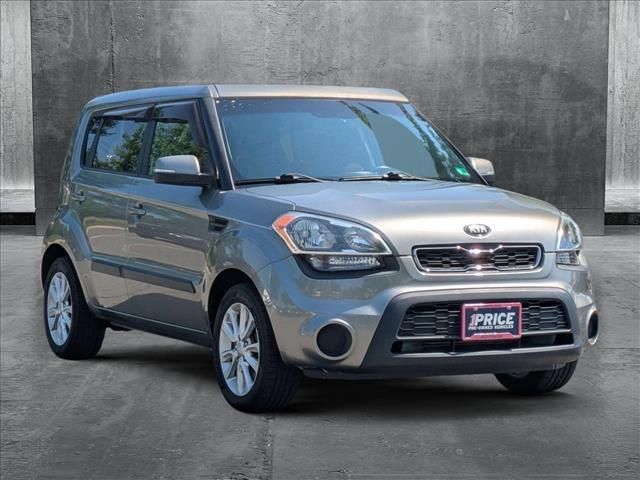 2013 Kia Soul Plus