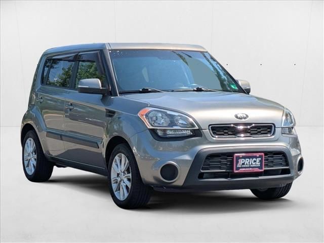 2013 Kia Soul Plus