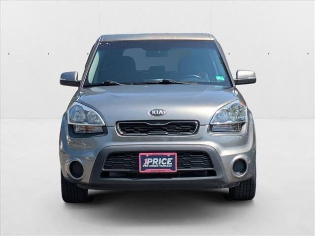2013 Kia Soul Plus
