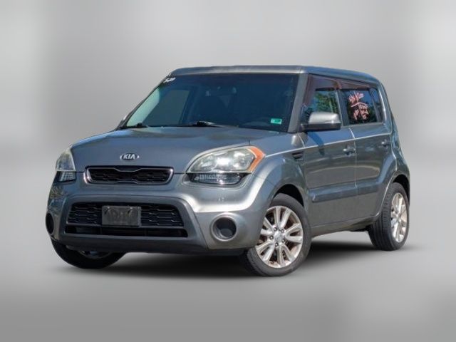 2013 Kia Soul Plus