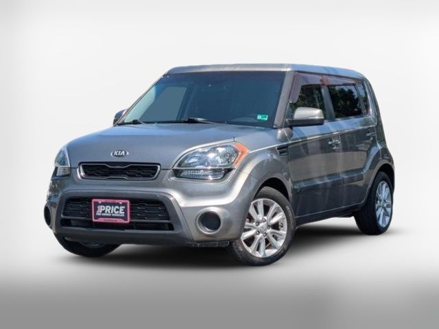 2013 Kia Soul Plus