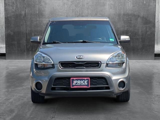 2013 Kia Soul Plus
