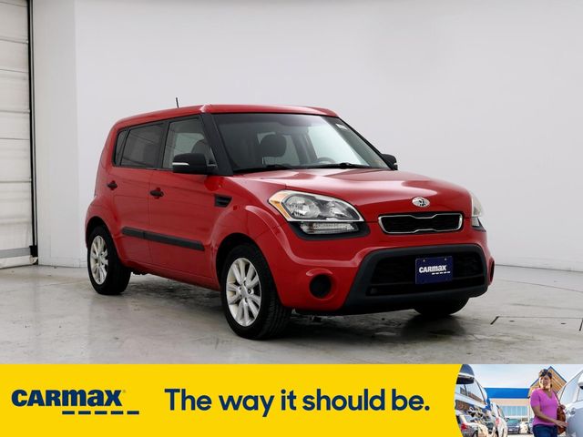 2013 Kia Soul Plus