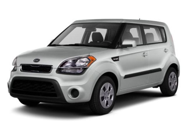 2013 Kia Soul Plus