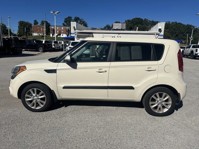 2013 Kia Soul Plus