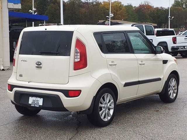 2013 Kia Soul Plus