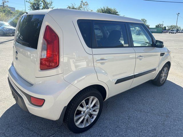 2013 Kia Soul Plus