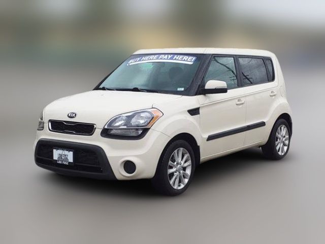 2013 Kia Soul Plus