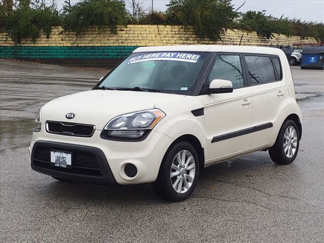 2013 Kia Soul Plus