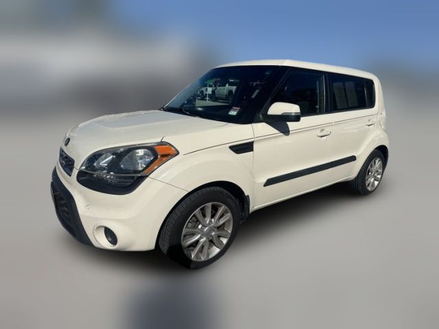 2013 Kia Soul Plus