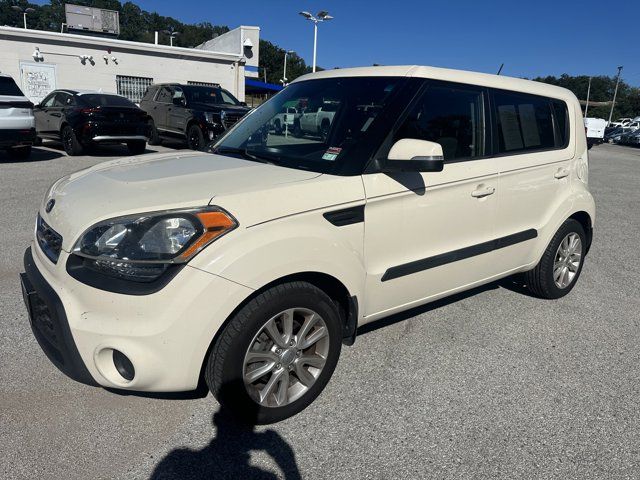 2013 Kia Soul Plus