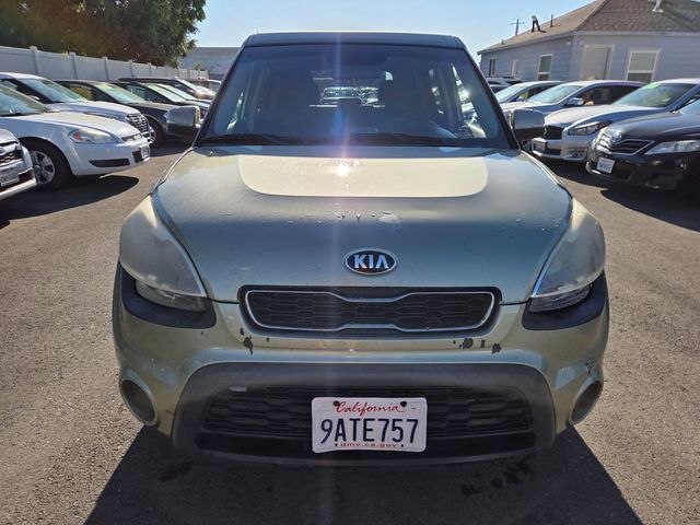 2013 Kia Soul Plus