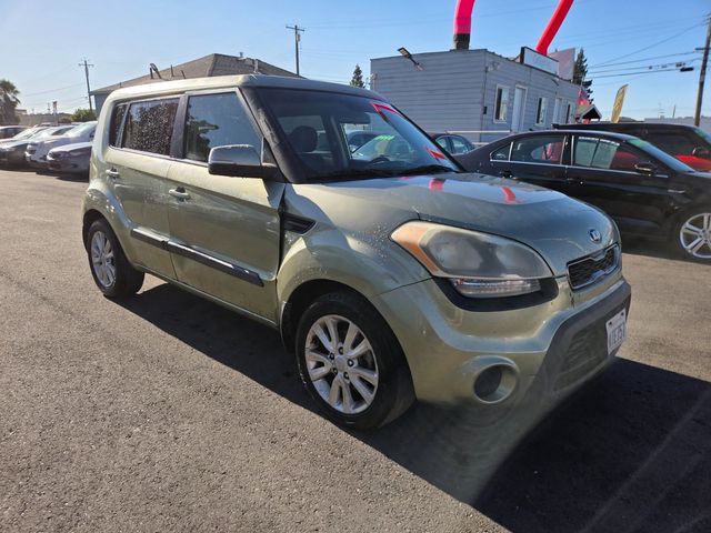 2013 Kia Soul Plus