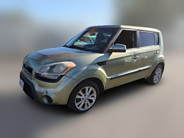 2013 Kia Soul Plus
