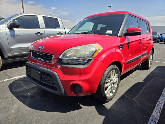 2013 Kia Soul Plus