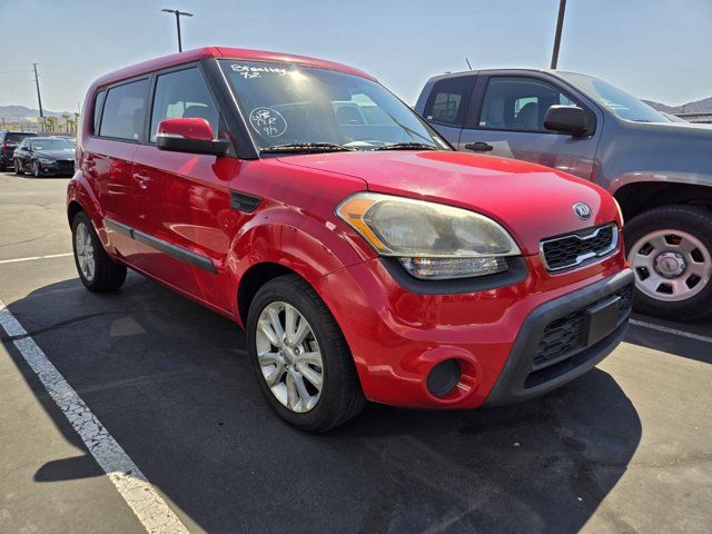 2013 Kia Soul Plus