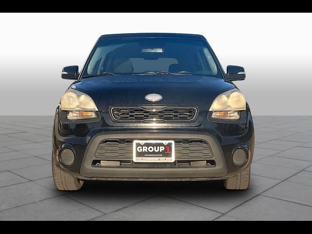 2013 Kia Soul Plus