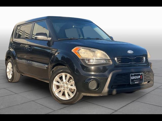 2013 Kia Soul Plus