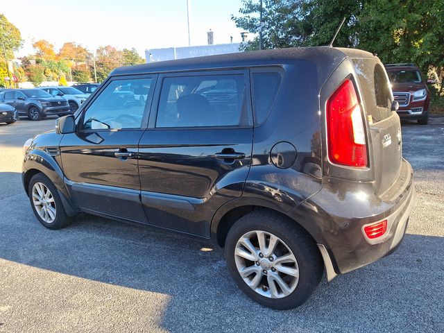 2013 Kia Soul Plus