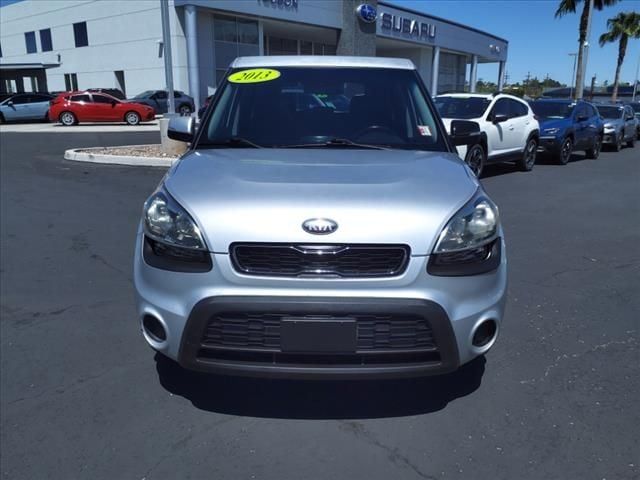 2013 Kia Soul Plus